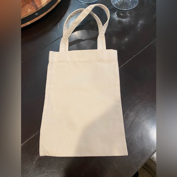 VALENTINO SMALL TOTE BAG - Picture 2 of 4